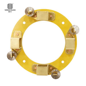 Motor Eléctrico Original del Fabricante de 3.3KW para Carro de Golf con Soporte de Escobillas de Carbón 73120-G15 Llamar al Teléfono 102186101 - Product Image 2