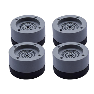 Alfombrilla <span class=keywords><strong>de</strong></span> goma antivibración <span class=keywords><strong>de</strong></span> Venta caliente 4PCS Almohadilla <span class=keywords><strong>para</strong></span> pies, almohadillas antideslizantes <span class=keywords><strong>para</strong></span> pies, fijo antideslizante <span class=keywords><strong>para</strong></span> máquina doméstica - Product Image 1