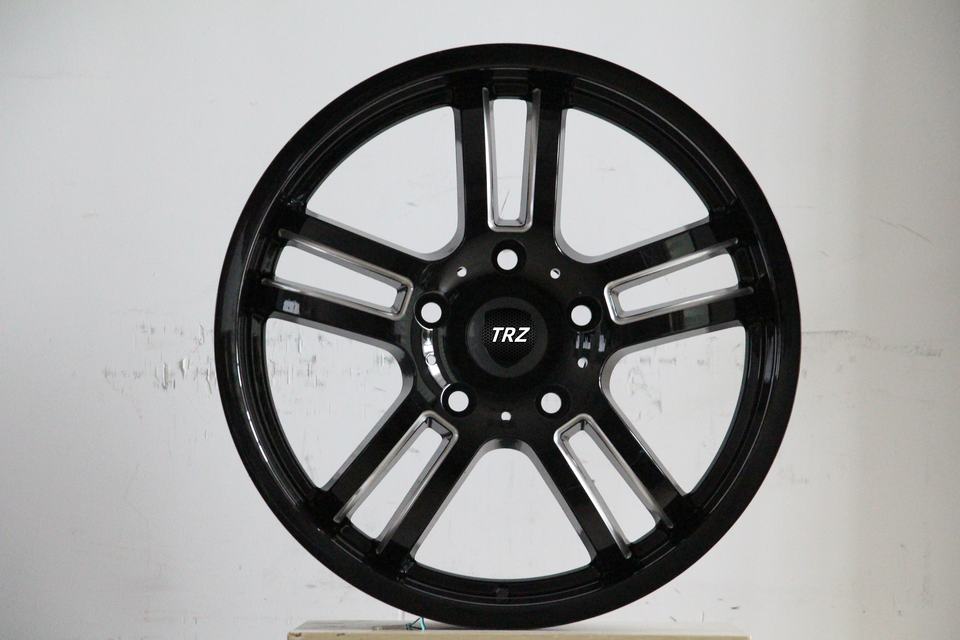 TRZ 20inch alloy wheels rims suv wheels 6x139.7 6x135 5x127 5x135 5x150 ...