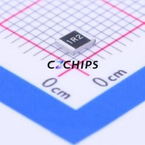 Résistance SMD WR10X1R2JTL 1210 (Résistance : 1,2 Ohm) (Précision : 5%) Puissance : 333 mW Tension de fonctionnement : 200 V - Product Image 1