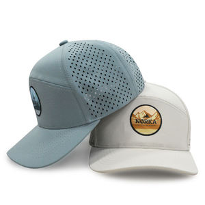 Fabricante de Gorras, Venta al por Mayor de Gorras de Béisbol de Alta Calidad para Hombre, Gorra Plana de 5 Paneles con Cierre a Presión, Personalizable, Colorida, Estilo Hip-Hop y Deportivo - Product Image 6