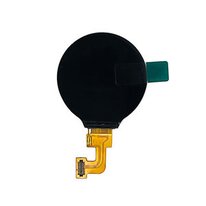Módulo de Pantalla LCD Redonda de 1.81 Pulgadas, Pantalla Circular de 1.81'', Interfaz SPI, Módulo TFT IPS - Product Image 4