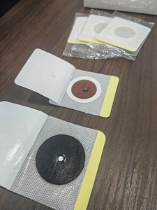 HODAF OEM ハーブスリミングベリーパッチ ミンスール・ヴェントル・プラット 天然磁気食欲抑制パッチ カスタムロゴ - Product Image 6