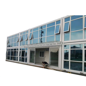 <span class=keywords><strong>Vendita</strong></span> diretta all'ingrosso che vive <span class=keywords><strong>casa</strong></span> Mobile contenitore per uffici 20Ft contenitore Flat Pack - Product Image 1