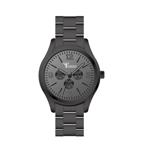 Vente chaude hommes loisirs montre de sport grand cadran mouvement à Quartz cadran en verre fenêtre boîtier en alliage avec Seiko pour le commerce extérieur - Product Image 4