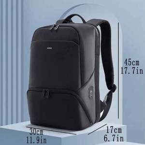 New Arrival Waterproof <b>Backpack</b> With USB Charging Port <b>Backpack</b> Manufacturer 15.6 Inch <b>Big</b> Capacity Daily <b>Backpack</b> for Business - Product Image 1