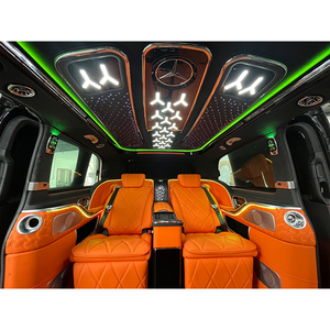 Pannello Laterale ANSHI <span class=keywords><strong>Sprinter</strong></span> <span class=keywords><strong>907</strong></span> per Interni di Van, Accessorio per Camper V260, Acciaio Inossidabile di Lusso per MPV - Product Image 5