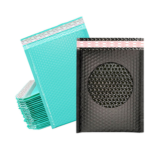 Recyclable Ldpe Material Custom <strong>Bubble</strong> <strong>Mailer</strong> Padded Envelope Bag Water And Drop Proof Pink Black Blue <strong>Bubble</strong> <strong>Mailers</strong> With Logo - Product Image 3