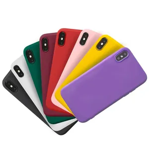 1,5 MM Ultrathin suave TPU móvil <span class=keywords><strong>de</strong></span> la contraportada del teléfono celular para <span class=keywords><strong>iphone</strong></span> X <span class=keywords><strong>XS</strong></span> X 11 Pro Max teléfono caso - Product Image 5