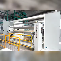 Machine à plastifier les emballages alimentaires Machines de revêtement automatiques Machine à plastifier les adhésifs thermofusibles