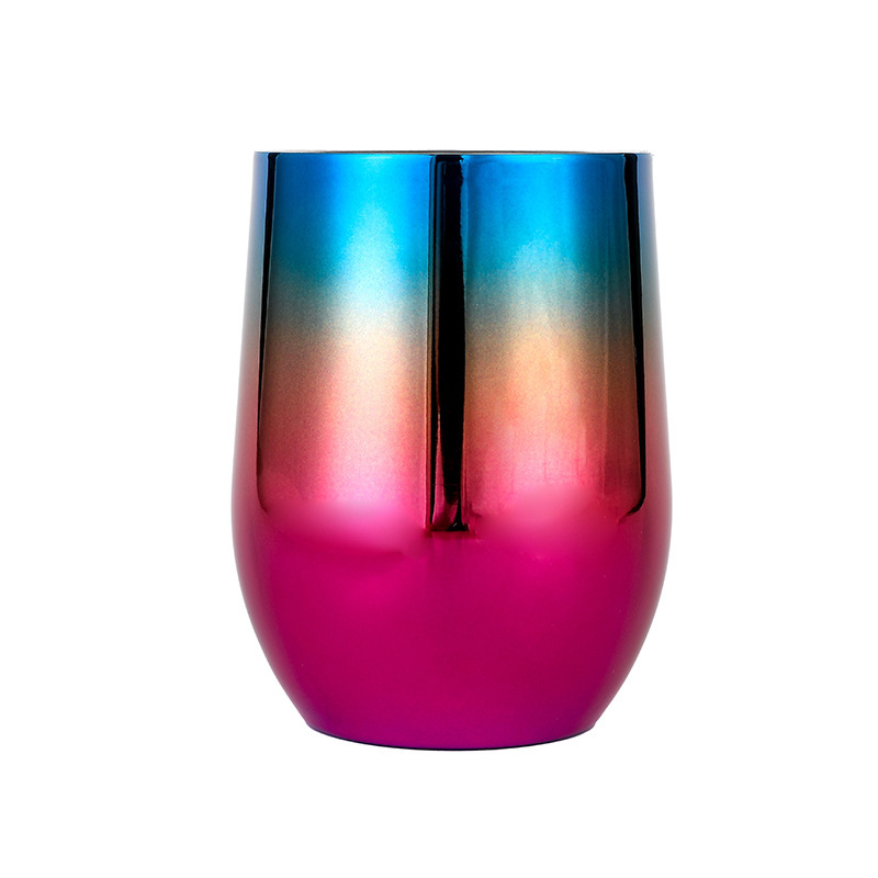 Electroplating-colorful