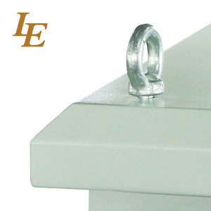 Rack de Servidor Personalizado LE, Acero Laminado en Frío de 1.0 mm, IEC297-2, Gabinete de Red Integrado para Exteriores, IP65, Certificado CE, en Stock - Product Image 6