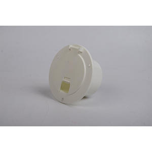 Accessoires de <span class=keywords><strong>camping</strong></span>-<span class=keywords><strong>car</strong></span>, câble électrique rond, trappe de <span class=keywords><strong>camping</strong></span>-<span class=keywords><strong>car</strong></span>, porte de rangement de cordon de <span class=keywords><strong>camping</strong></span>-<span class=keywords><strong>car</strong></span> avec clé - Product Image 3