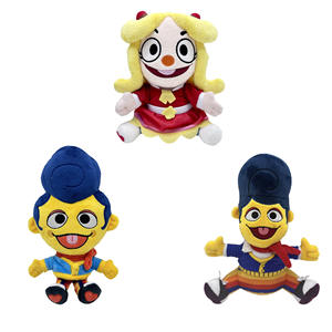 AL Venta caliente juego de Anime periférico Bienvenido a casa <span class=keywords><strong>Wally</strong></span> <span class=keywords><strong>Darling</strong></span> espectáculo de marionetas muñeco de peluche estilo mexicano regalos para niños - Product Image 2
