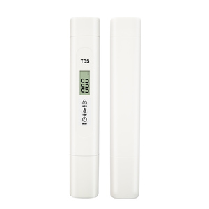 Hochwertiger tragbarer TDS-Meter-<span class=keywords><strong>Tester</strong></span> in reiner weißer Farbe für die Aquarien hydro ponik - Product Image 2