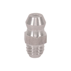 Raccords de graissage hydrauliques filetés M8 x 1 mm en acier inoxydable 304, droits, à commande de vitesse, pour <span class=keywords><strong>moto</strong></span> - Product Image 1
