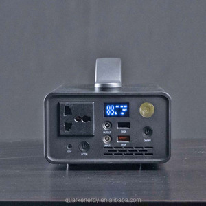 Factory Direct Sale Portable Power Station Powers 280 <strong>Watts</strong> 64000mAh 237Wh Lithium Battery 220V 110V AC USB DC Output - Product Image 3