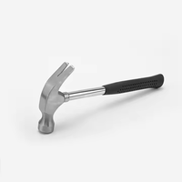 Marteau à griffes en acier au carbone marteau à griffes outils à main marteau multifonctionnel professionnel