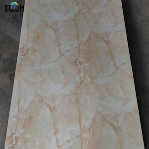 Hoja de mármol de <span class=keywords><strong>Pvc</strong></span>, decoración de Color rosa, <span class=keywords><strong>revestimiento</strong></span> Uv, plástico de mármol 3D, panel de pared de mármol de <span class=keywords><strong>Pvc</strong></span> impermeable <span class=keywords><strong>para</strong></span> <span class=keywords><strong>ducha</strong></span> - Product Image 1