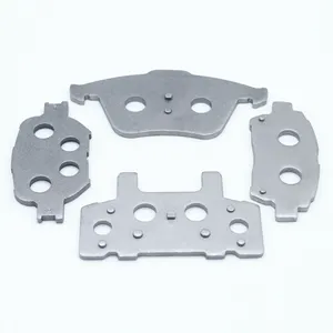 SDCX D1216 04466-02070 04466-02110 High Quality Cheap Price Brake Pad Metal Backing Plate For TOYOTA