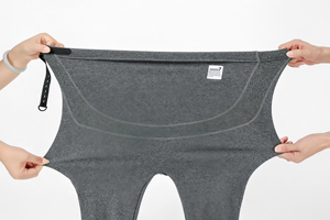 Pantalon de <span class=keywords><strong>Maternité</strong></span> Grande Taille en Coton, <span class=keywords><strong>Legging</strong></span> d'Hiver à Taille Haute Soutien Ventre Doublé <span class=keywords><strong>Polaire</strong></span> - Product Image 2