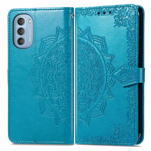 Funda con diseño de Mandala para tarjeta de crédito, funda para Moto G Stylus 2024 G31 G51 G71, Funda de cuero para Google <span class=keywords><strong>Pixel</strong></span> 8 <span class=keywords><strong>Pro</strong></span> - Product Image 5
