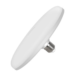 Pour 929001971909 E27 <span class=keywords><strong>Lampe</strong></span> Panneau LED UFO à Lumen Constant pour Entrepôt AC 220V CRI Élevé 90 Construction Aluminium+PC 3000K/6500K - Product Image 1