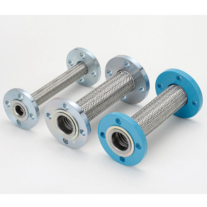 Manguera Flexible NK-4000 de NFK Southern Industries con Brida, Resistente a Altas Temperaturas, con Conexión y Sellado - Product Image 2