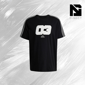 Camiseta <span class=keywords><strong>Adidas</strong></span> Grx Q2 para hombre, camiseta informal de verano de manga corta con diseño de alta calidad para hombre - Product Image 1