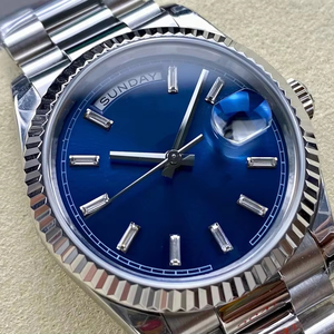 Venta Directa de Fábrica, Reloj de Pulsera Unisex Mecánico Automático de Acero Inoxidable 904L - Product Image 1