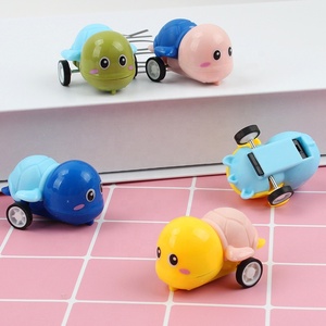 2024 New Mini Chiến Binh Xe Trực Tuyến Người Nổi Tiếng Rùa Phim Hoạt Hình Động Vật Chiến Binh Xe Vui Trứng Xoắn Vỏ Trứng Đồ Chơi Bán Buôn - Product Image 1