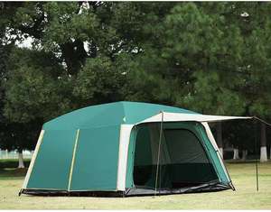 Tente de camp instantanée automatique pour la maison de 3 à 4 personnes pour <span class=keywords><strong>le</strong></span> sport en plein air - Product Image 2
