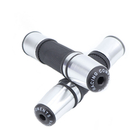 Puños de Acelerador Universales para Motocicleta XYRacing, de Aleación de Aluminio y Goma, Normales, Impermeables, Cilíndricos, Accesorios Eléctricos