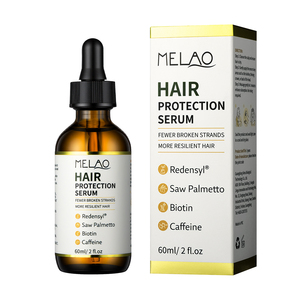 Sérum capillaire Redensyl OEM ODM, traitement avancé du cuir chevelu et des cheveux, acide hyaluronique, cheveux plus résistants et plus brillants. - Product Image 6