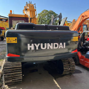 Hyundai 220LC-9S Excavadora usada Hyundai Excavadora sobre orugas Segunda mano Japón Motor 220LC-9S - Product Image 5