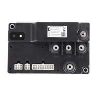 Kit de Conversión de Controlador de Motor CC Sin Escobillas de 48V 4kw 3kw 2kw Curtis 1226 1226BL 4101 1226BL4101