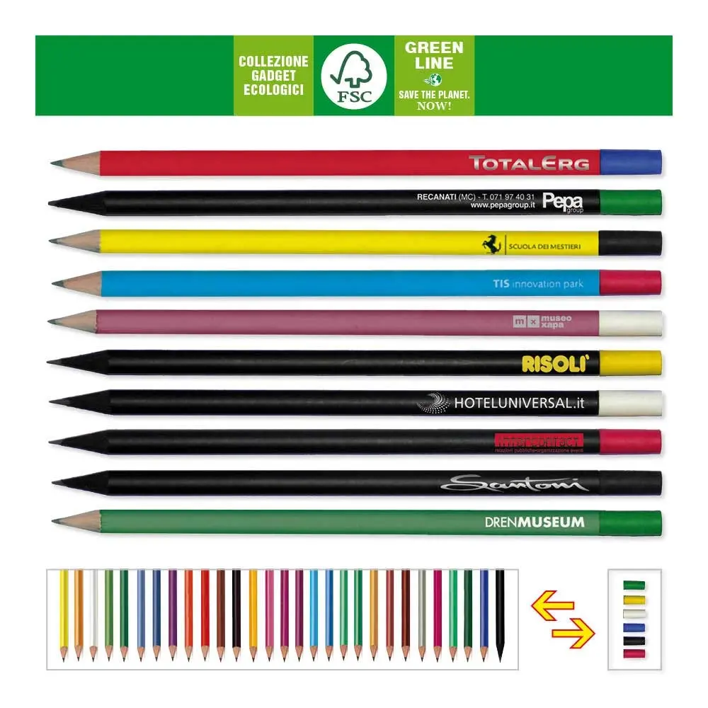 Black, White, Red, Green, Yellow, Blue