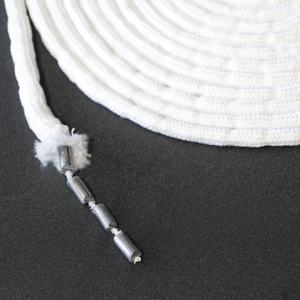 100g di corda intrecciata di <span class=keywords><strong>piombo</strong></span> peso della catena <span class=keywords><strong>per</strong></span> tenda - Product Image 4