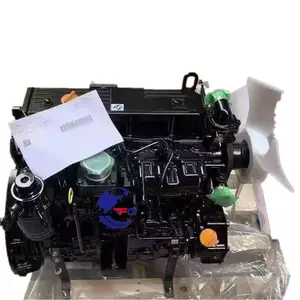 Motor diésel 4tnv98 95hp para excavadora yanmar, montaje de motor completo 4TNV98