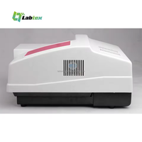 Spectromètre NIR LABTEX LTS-NIR430 900-2500nm, spectromètre NIR portable, analyseur NIR pour l'analyse des liquides