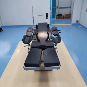 Tavolo operatorio idraulico elettrico tavolo chirurgico medico Theatre letto ginecologia esame sedia <span class=keywords><strong>ortopedico</strong></span> OT tavolo - Product Image 4