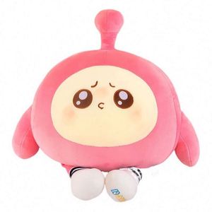 Peluche de Capibara Gigante Personalizado con Logo, Divertido y Adorable, Relleno de Algodón PP, Súper Suave, Alivia el Estrés, Unisex, Venta al por Mayor a Bajo Precio - Product Image 6