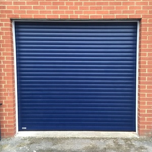 A basso prezzo in acciaio zincato avvolgibile <span class=keywords><strong>porte</strong></span> per magazzino facile installazione porta del Garage - Product Image 6