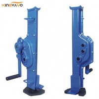 Cric hydraulique mécanique pour conteneurs d'expédition