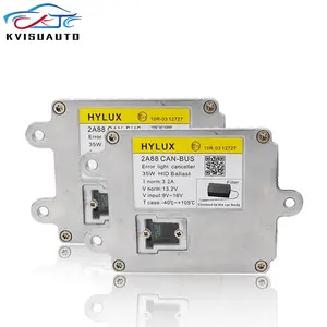 批发AC 35W Slim HID hylux 2A88 Canbus无差错消除器镇流器