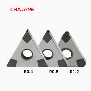 Herramienta Profesional de Torneado de Roscas CBN para Acero Inoxidable, Cortador de Doble Cabeza para Materiales de Alta Dureza, Compatible con CNC/Manual - Product Image 3