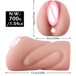 Produits pour adultes en gros - Jouets de masturbation pour hommes, dispositifs d'auto-prise en main pour hommes - Product Image 5