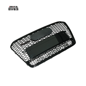 Griglia Anteriore RS5 di Alta Qualità per Audi A5 2013-<span class=keywords><strong>2015</strong></span> con Logo Quattro - Product Image 2
