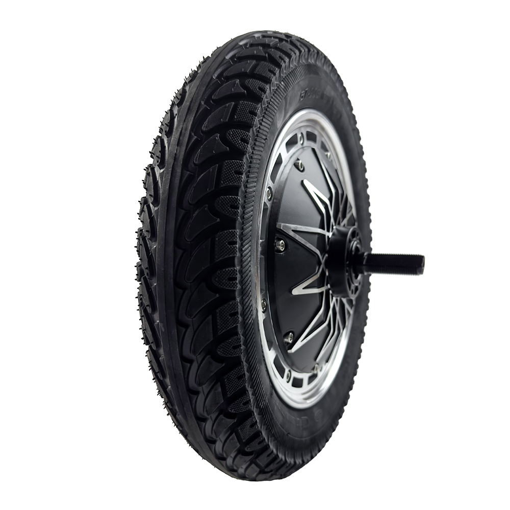 12 Inch Hub Motor 48V 2000W - High Power for Scooters