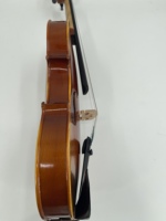 Adult Violin All Solid Wood Violin Profesional with Case